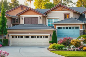 Explore Stylish Garage Door Hardware Styles and Finishes